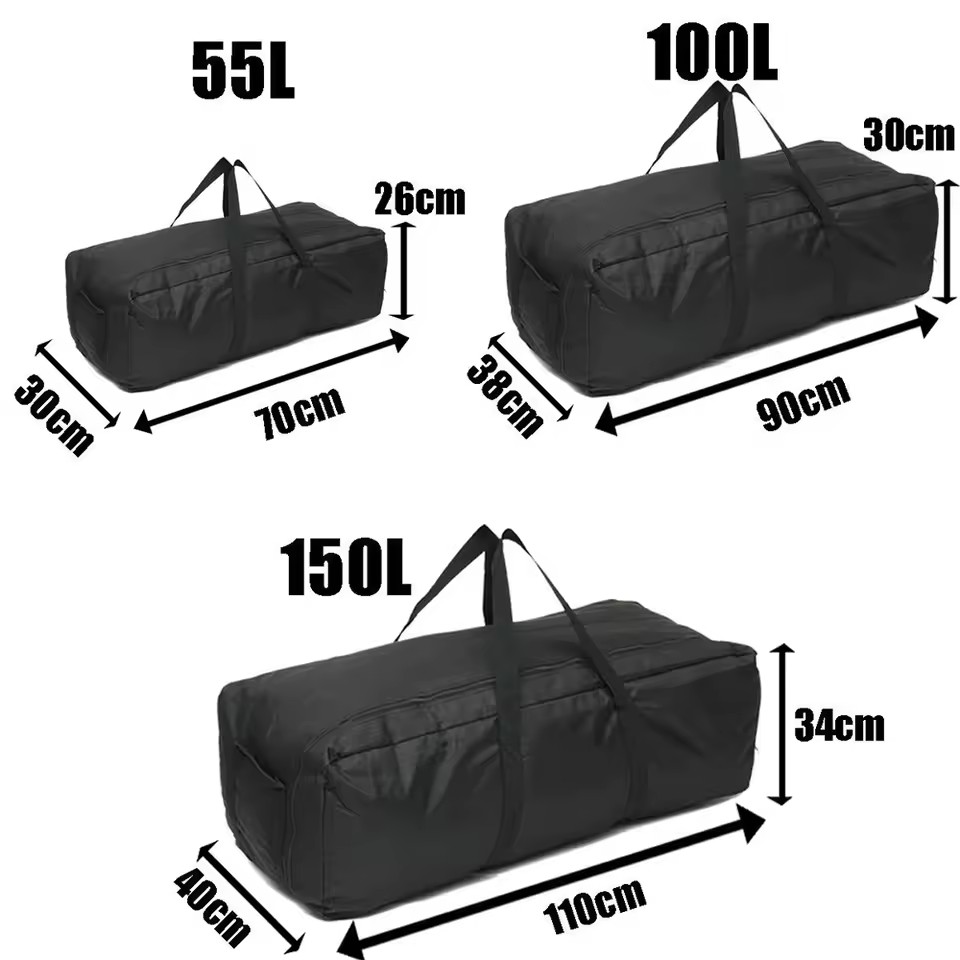 1680D 옥스포드 야외 캠핑 보관 여행 가방 하이킹  - Outdoor Camping Furniture 리뷰 및 가격