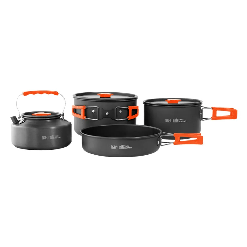 캠핑 조리기구 세트 야외용 초경량 알루미늄 냄비 주전자 - Outdoor Camping Kitchen Table 리뷰 및 가격