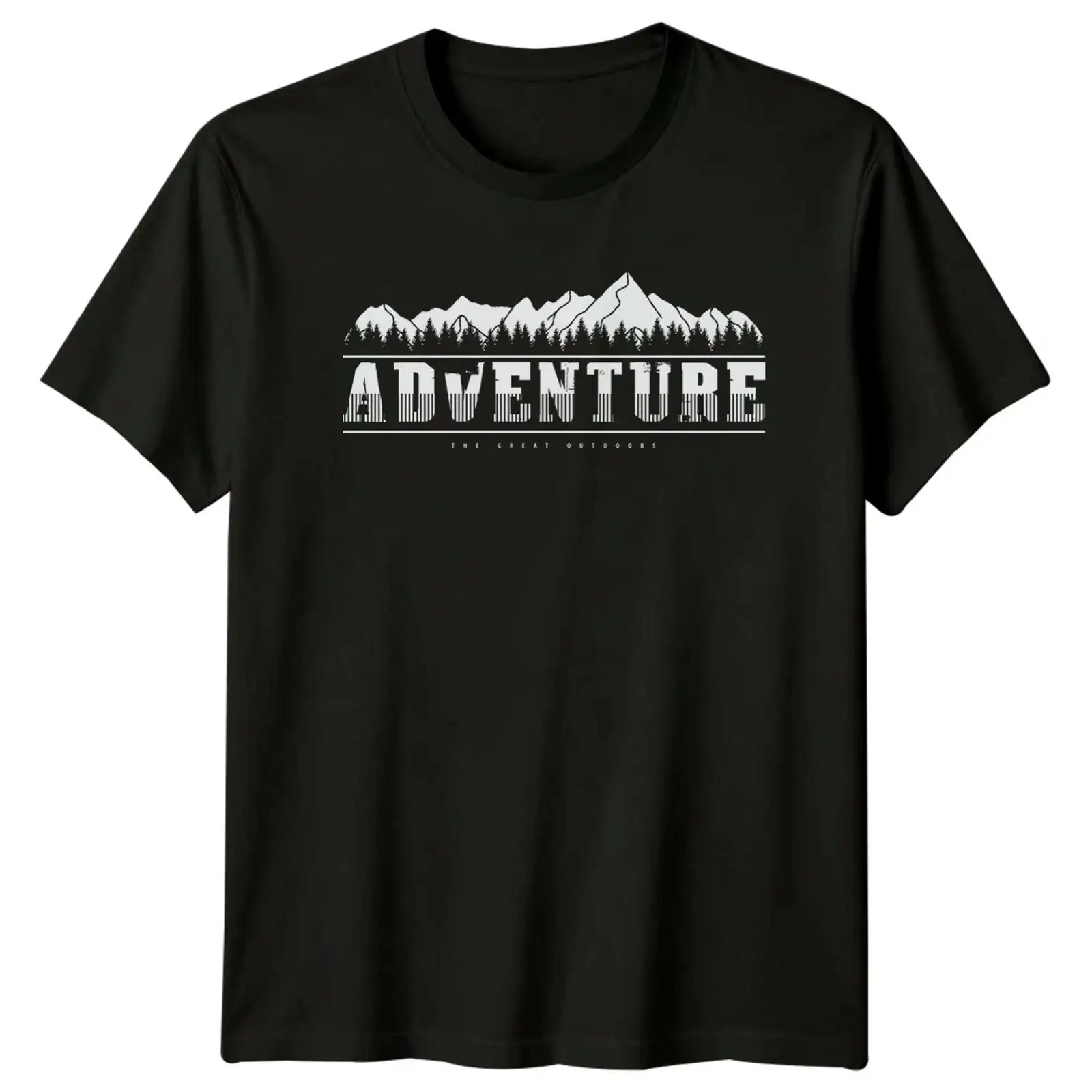 Abenteuer The Great Outdoors T - Outdoor Und Camping 리뷰 및 가격