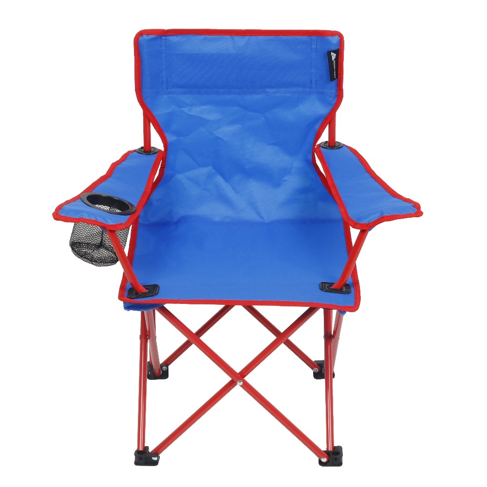 휴대용 어린이 접이식 캠핑 의자, 컵홀더 포함, 야외  - Outdoor Camping Loveseat 리뷰 및 가격