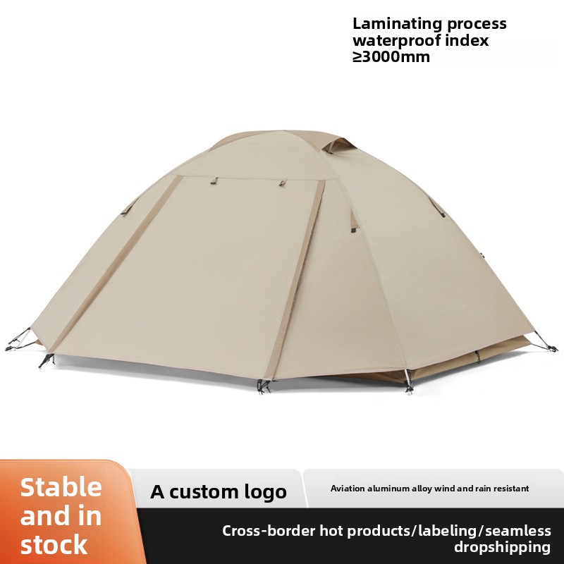 하이킹 등산 트레킹 캠핑 텐트 이중 방수 3계절 경량  - Outdoor Camping Furniture 리뷰 및 가격