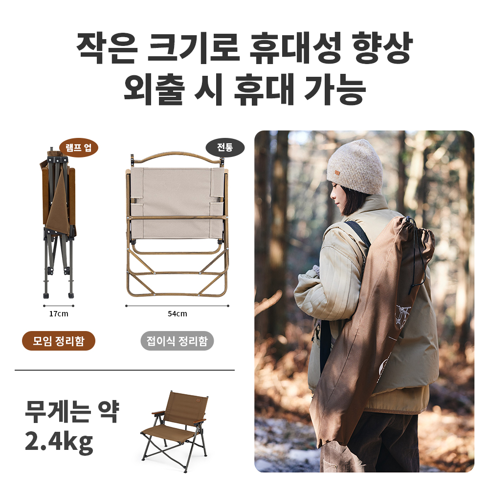 네이처하이크 2024 새로운 캠핑 의자 빠른 오픈 휴대 - Outdoor Camping Loveseat 리뷰 및 가격