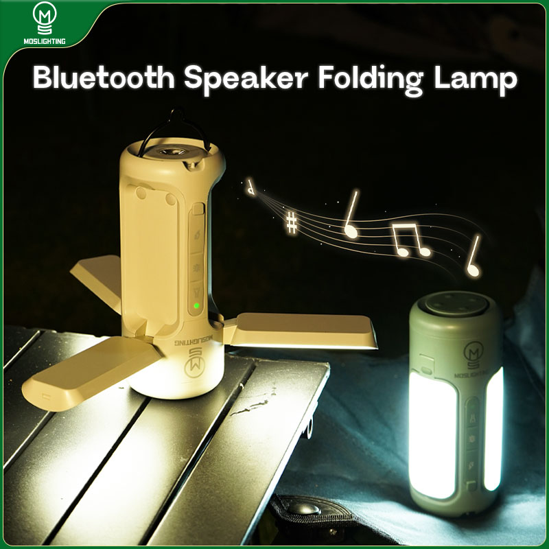 MOSLIGHTING 블루투스 접이식 야외 캠핑 랜턴  - Zd Outdoor Camping 리뷰 및 가격