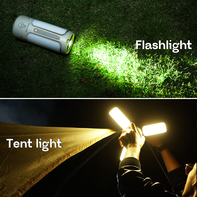 MOSLIGHTING 블루투스 접이식 야외 캠핑 랜턴  - Zd Outdoor Camping 리뷰 및 가격