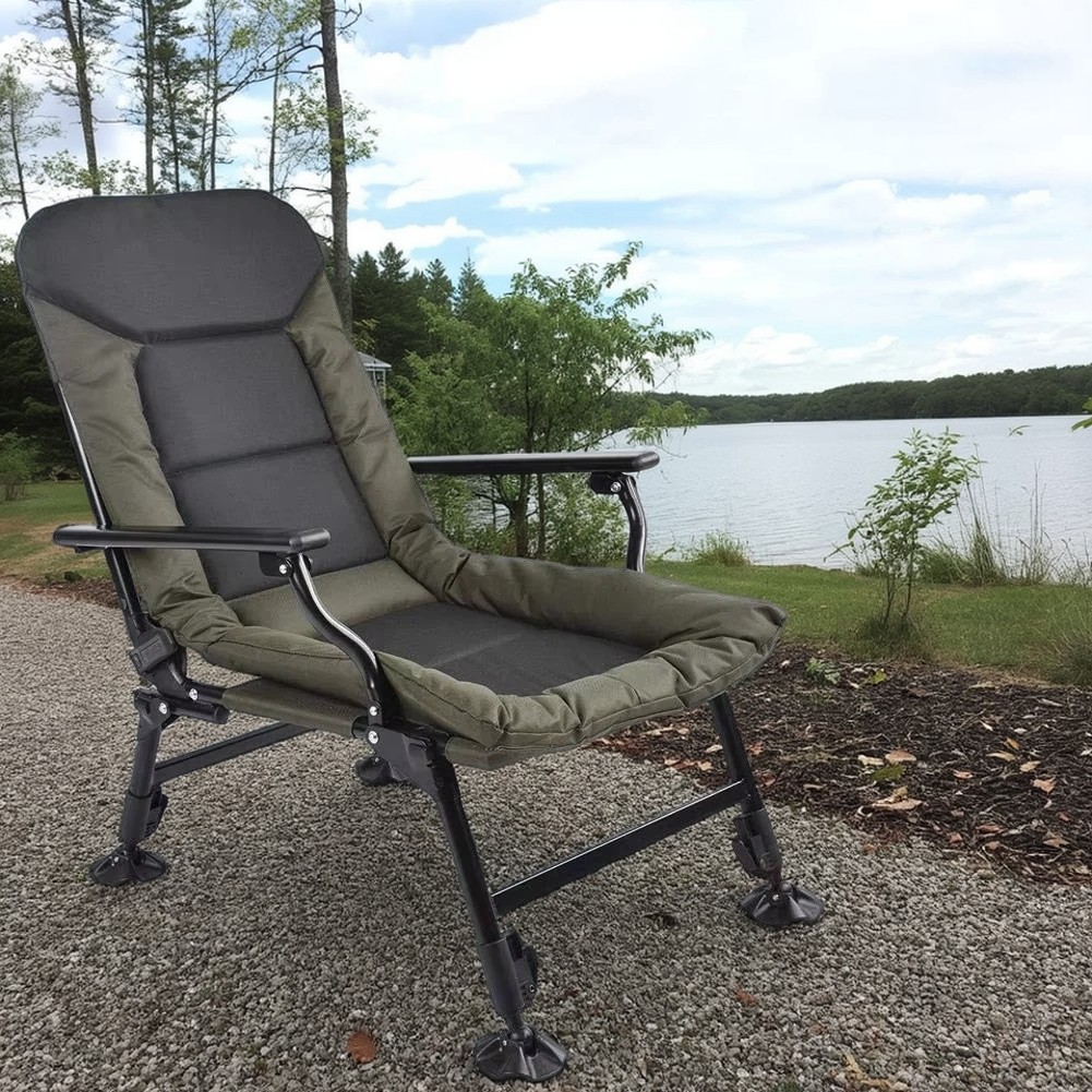 T1 180도 각도 조절 가능 도매 맞춤형 헤비 듀티  - Outdoor Camping Lounge Chairs 리뷰 및 가격