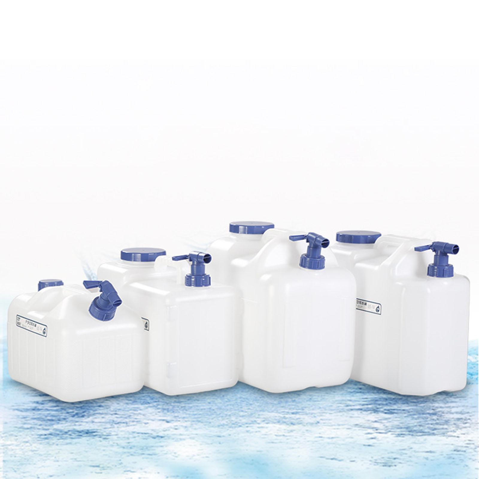누수 방지 탭이 있는 캠핑 물통, 야외 피크닉 여행 비 - Outdoor Camping Water Jug 리뷰 및 가격
