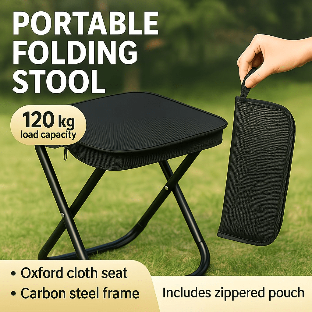 [휴대용 접이식 의자] 가볍고 튼튼한 프레임과 컴팩트한 - Outdoor Camping Loveseat 리뷰 및 가격