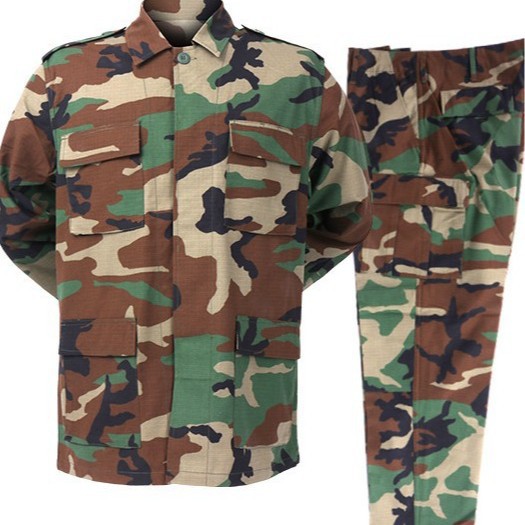 남성용 BDU 위장복 2피스 세트 전술 훈련복 야외 작 - Outdoor Camping Hiking 리뷰 및 가격