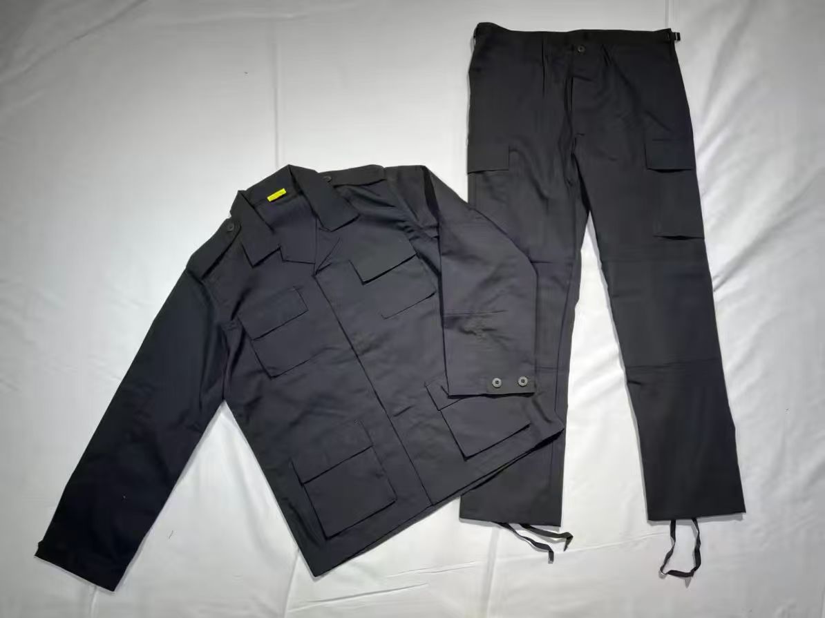 남성용 BDU 위장복 2피스 세트 전술 훈련복 야외 작 - Outdoor Camping Hiking 리뷰 및 가격