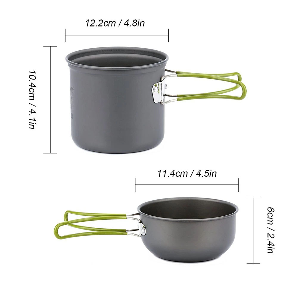 스토브가있는 캠핑 조리기구 키트 야외 요리 세트 야외  - Outdoor Camping Kitchen Table 리뷰 및 가격