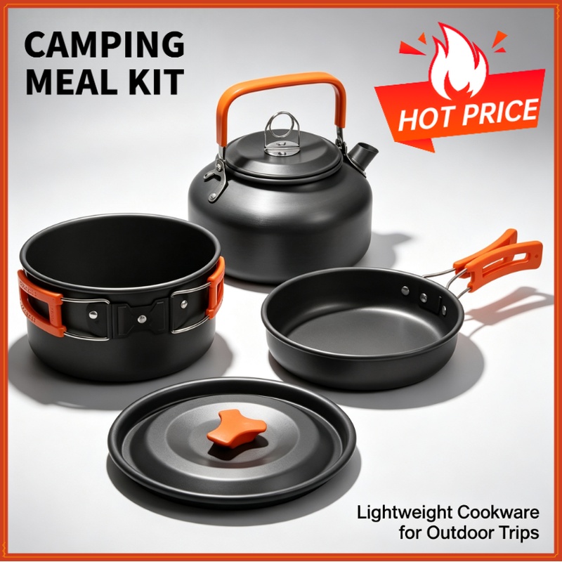캠핑 요리 세트 캠핑 조리기구 여행용 식기 야외 피크닉 - Outdoor Camping Kitchen Table 리뷰 및 가격