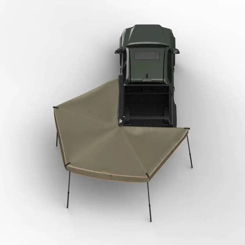 차양막 유트 픽업트럭 이중 접이식 폴리에스터 원단 유리 - Outdoor Camping Ute 리뷰 및 가격