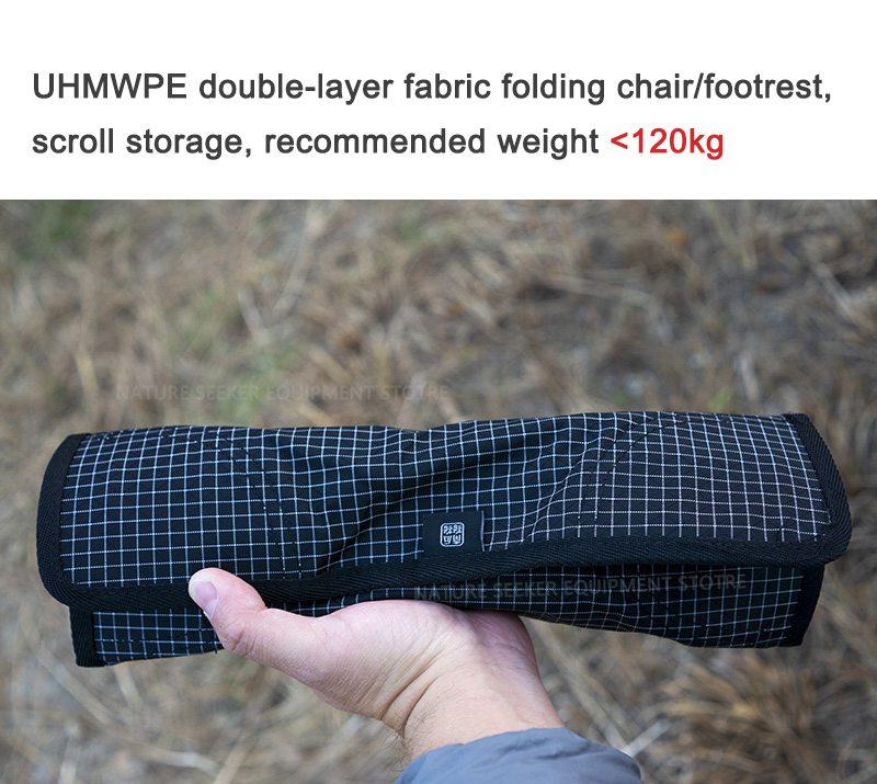 UHMWPE 의자 접이식 의자 야외 캠핑 하이킹 장비  - Outdoor Camping Loveseat 리뷰 및 가격
