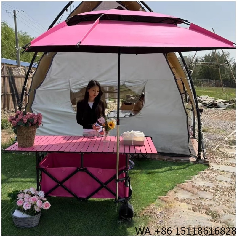 420L 고품질 4단 높이 조절 가능 헤비듀티 접이식  - Outdoor Camping Furniture 리뷰 및 가격