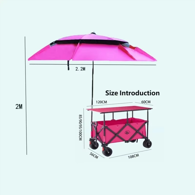 420L 고품질 4단 높이 조절 가능 헤비듀티 접이식  - Outdoor Camping Furniture 리뷰 및 가격